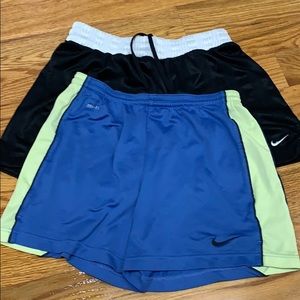 NIKE SHORTS BUNDLE
